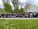 Group picture - MPI-BI / M. Warner