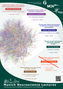 Poster 2018 - Munich Neuroscience Lecture Series