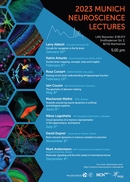 Poster 2023 - Munich Neuroscience Lecture Series
